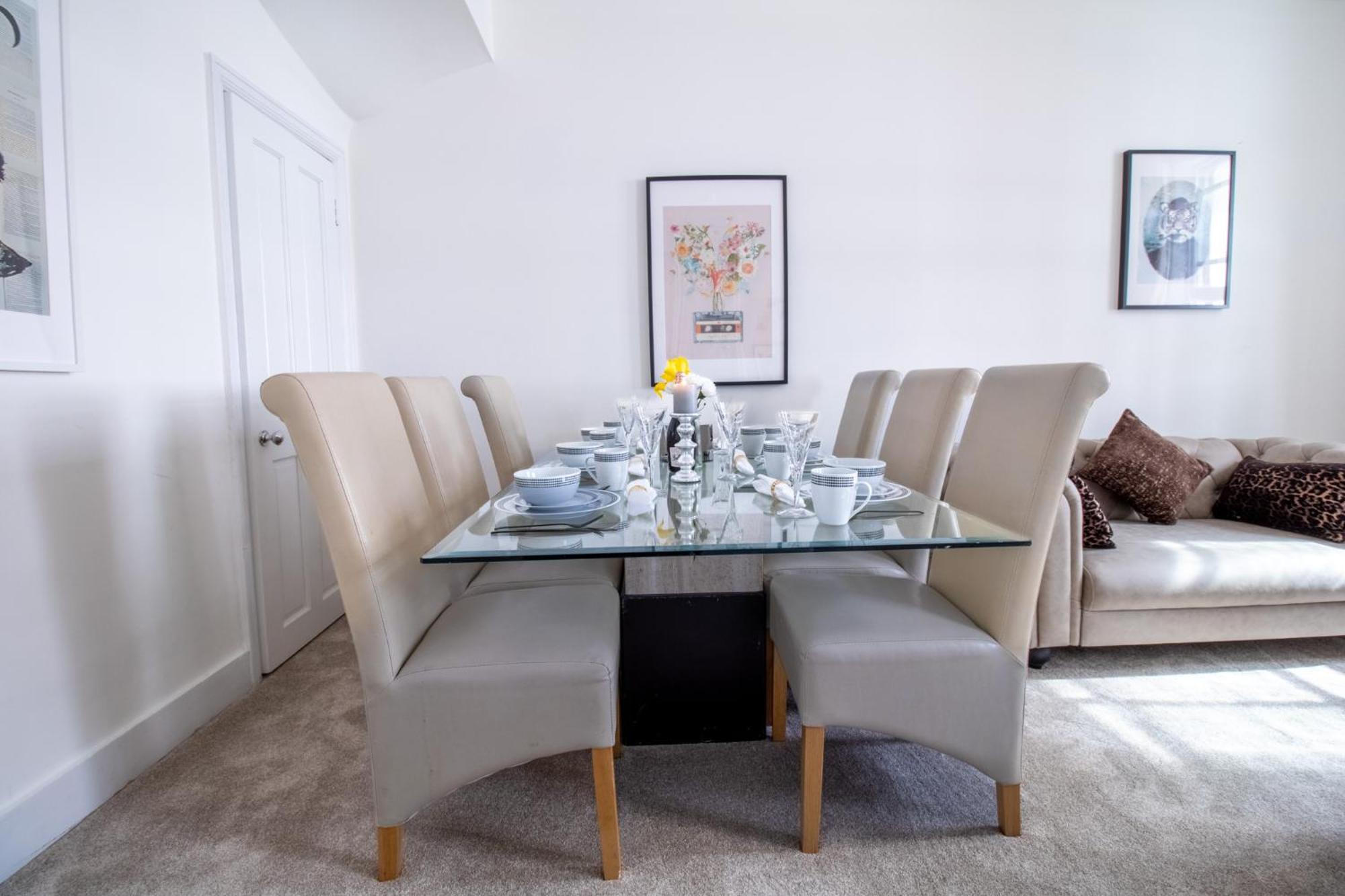Mayfair Maisonette Chic Spacious 2-Bed - 33A London Bagian luar foto